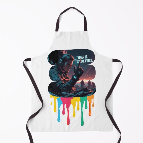 Item preview, Hide And Strike First designed and sold by SloganSauce.