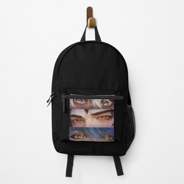 Item preview, Mammon, levi, lucifer Obey Me! eyes designed and sold by Zouzoru.