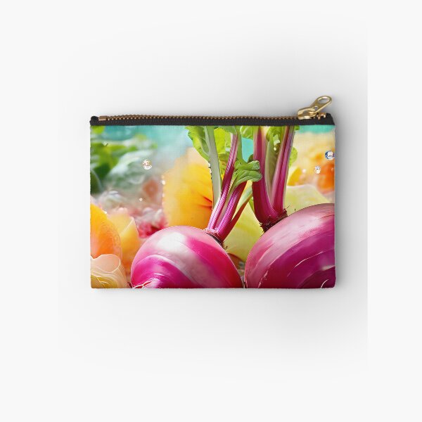Item preview, Fresh beetroot in watercolor style designed and sold by Mianku | Für das Leben.