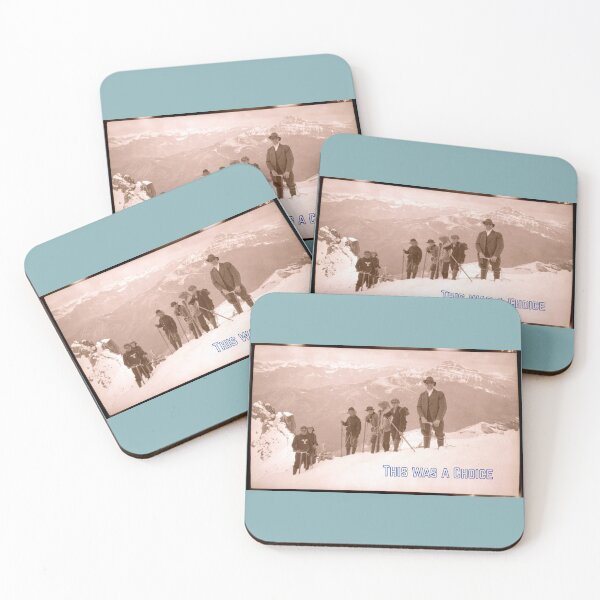 Item preview, Vintage Mountaineers: This was a Choice designed and sold by NoisyNosyNancy.