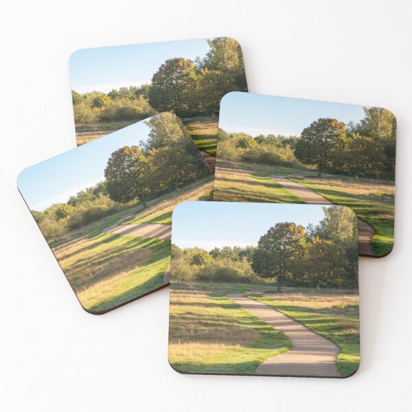 Item preview, A Quiet Way Through designed and sold by AstrallRosePhotos.