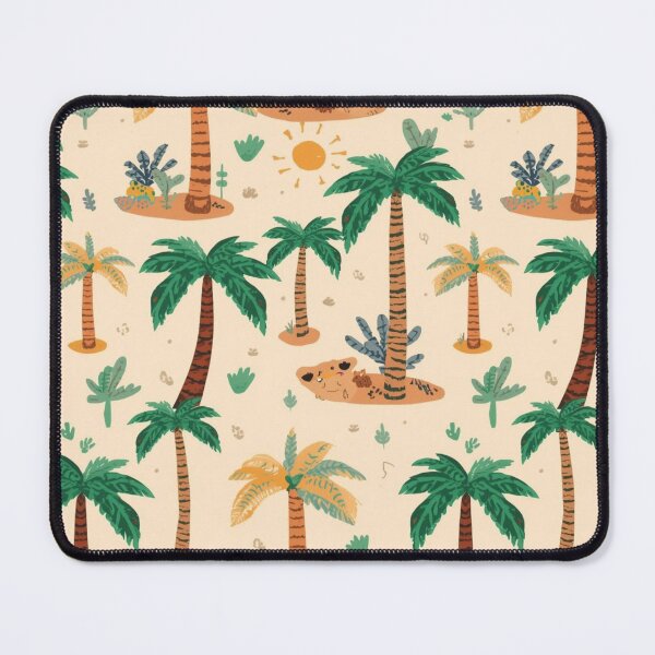 Item preview, Coconut Trees designed and sold by SayuriCrafts.