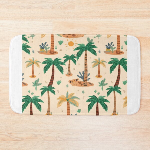 Item preview, Coconut Trees designed and sold by SayuriCrafts.