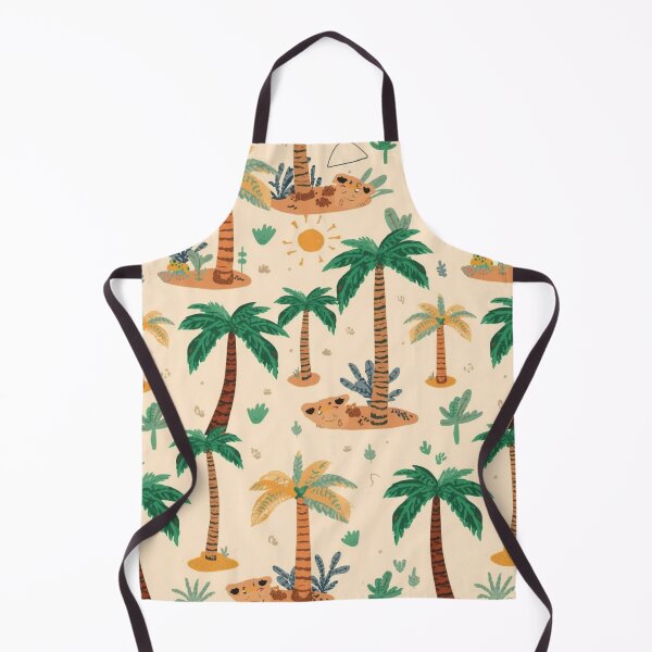 Item preview, Coconut Trees designed and sold by SayuriCrafts.