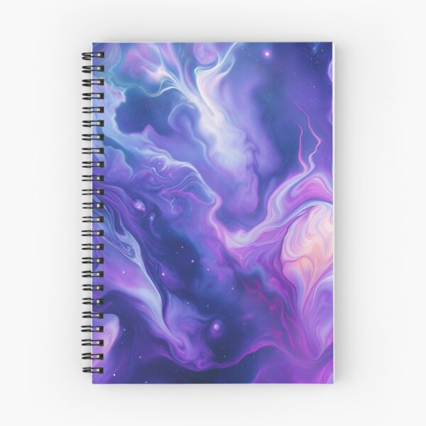 Item preview, Purple Swirl Abstract designed and sold by NoisyNosyNancy.