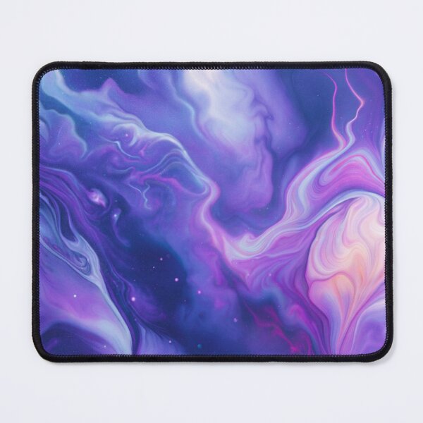 Item preview, Purple Swirl Abstract designed and sold by NoisyNosyNancy.