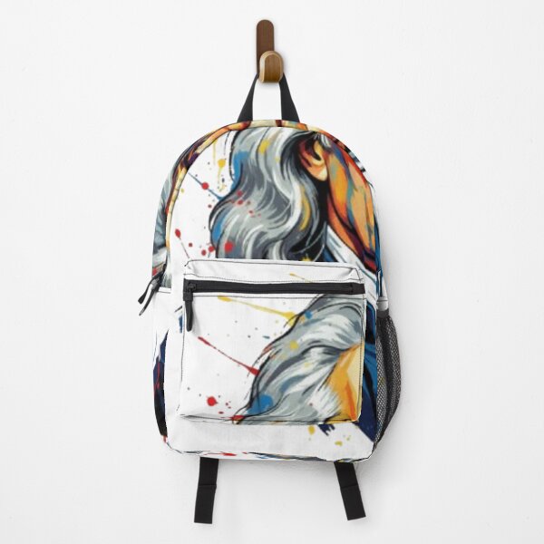 Item preview, Isaac Newton Painted Portrait – Classic Science Art Inspired Design designed and sold by AndresGB.