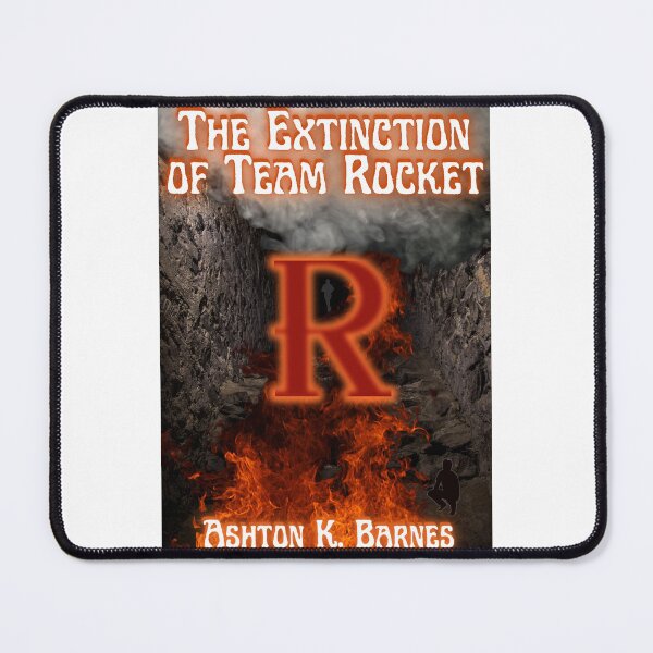 Item preview, The Extinction of Team Rocket designed and sold by AshtonMart.