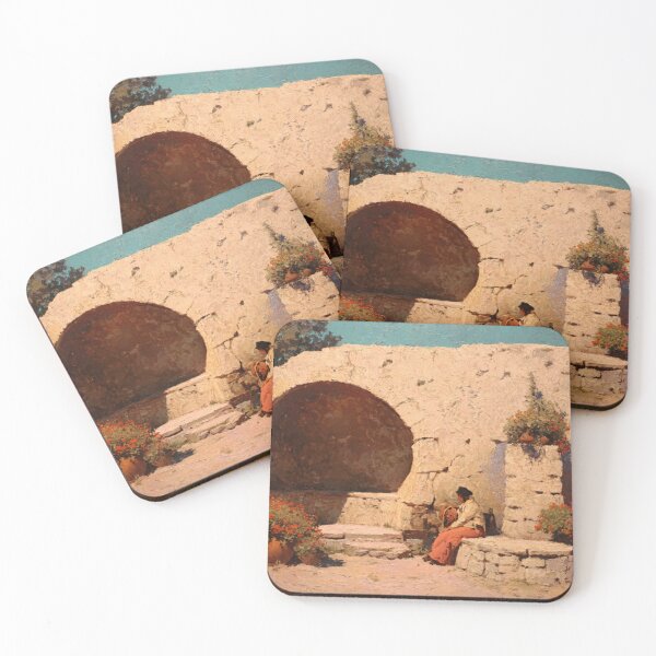 Item preview, Echoes Beneath the Adobe Sky designed and sold by afrancisCL.