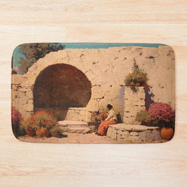 Item preview, Echoes Beneath the Adobe Sky designed and sold by afrancisCL.