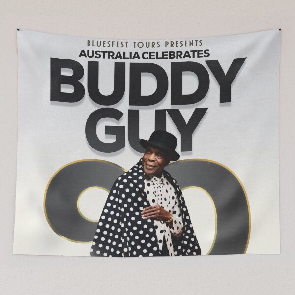 Item preview, buddy guy australia tour 2026 isenglagi designed and sold by iselangsto.