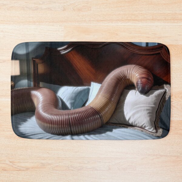 Item preview, Would You Still Love Me if I Weren't a Worm? designed and sold by Kwandry.