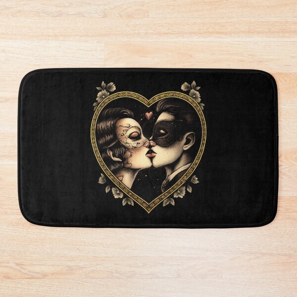 Item preview, The Forbidden Kiss designed and sold by DesignShopAD.