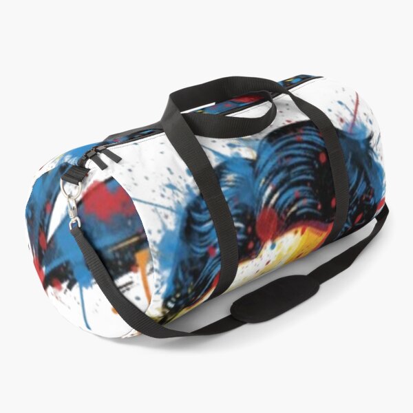 Item preview, “Nikola Tesla Painted Portrait – Electric Art Inspired Design designed and sold by AndresGB.