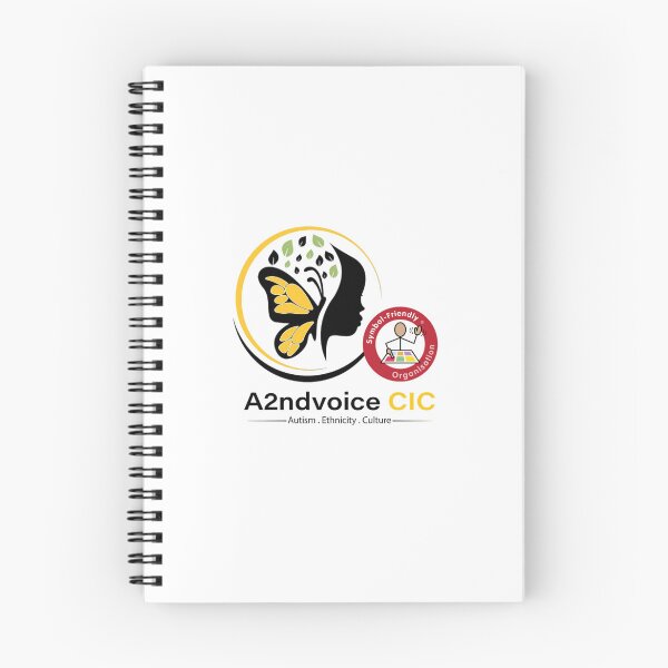 Item preview, A2ndvoice is a symbol friendly organisation designed and sold by A2ndvoiceShop.