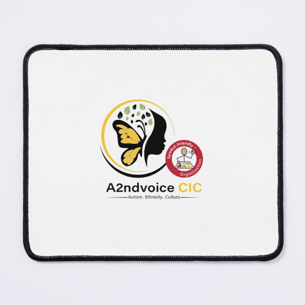 Item preview, A2ndvoice is a symbol friendly organisation designed and sold by A2ndvoiceShop.