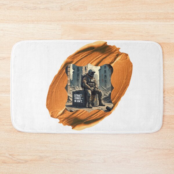 Item preview, Extract With Stories operator lifestyle designed and sold by SloganSauce.