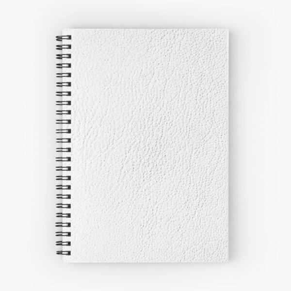 Item preview, Clean White Luxury Leather Texture designed and sold by capricedefille.
