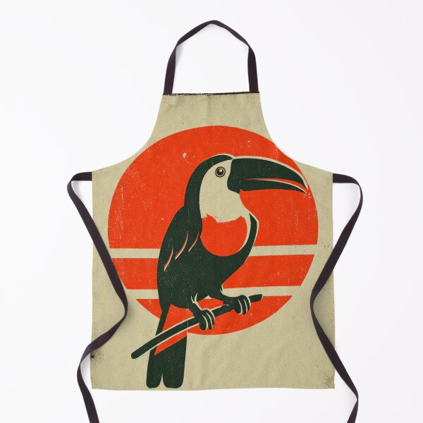 Item preview, Toucan designed and sold by StudioRedKoala.