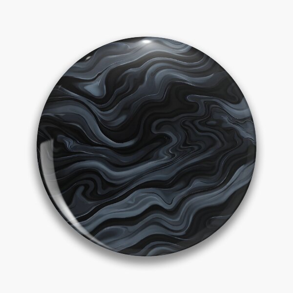 Artikelvorschau, Obsidianflussmuster entworfen und verkauft von LuxeFusionArt.