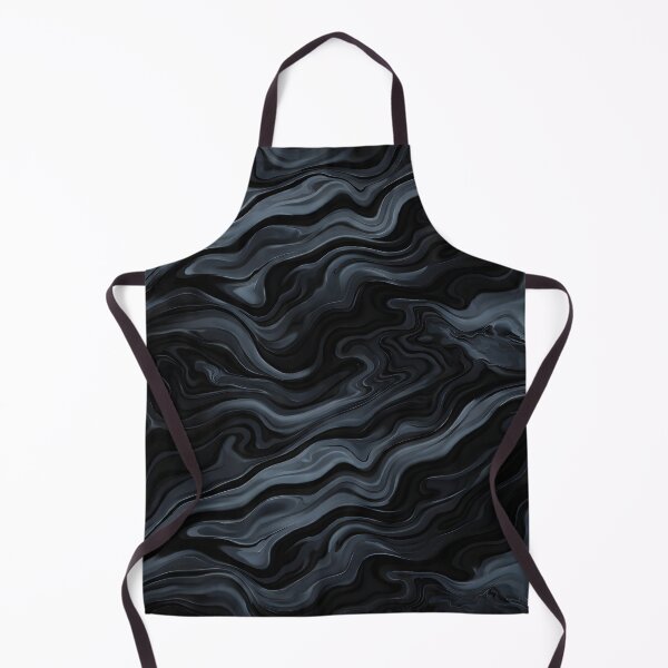 Item preview, Obsidian River Pattern designed and sold by LuxeFusionArt.