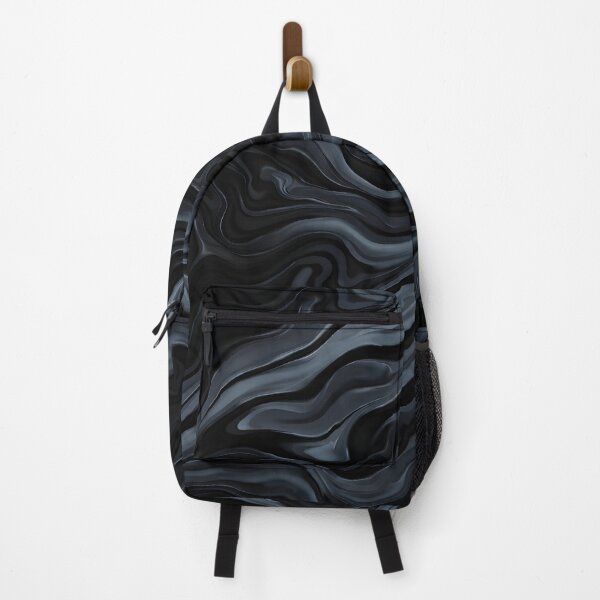 Item preview, Obsidian River Pattern designed and sold by LuxeFusionArt.