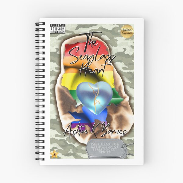 Item preview, The Seaglass Heart designed and sold by AshtonMart.
