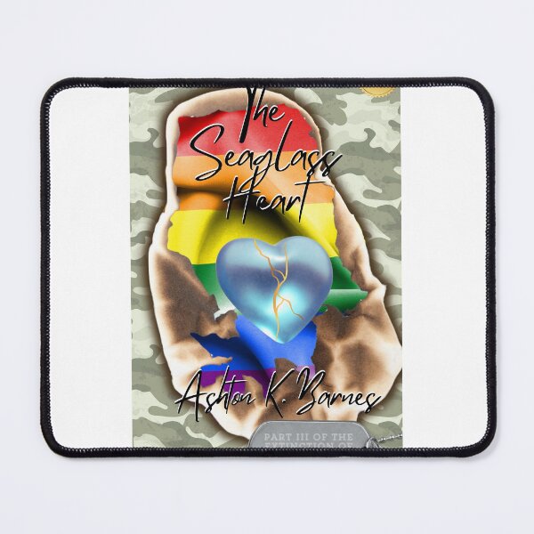 Item preview, The Seaglass Heart designed and sold by AshtonMart.