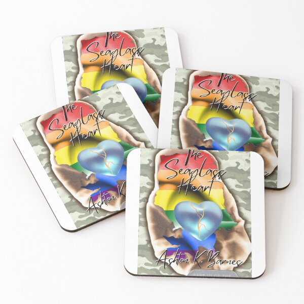 Item preview, The Seaglass Heart designed and sold by AshtonMart.