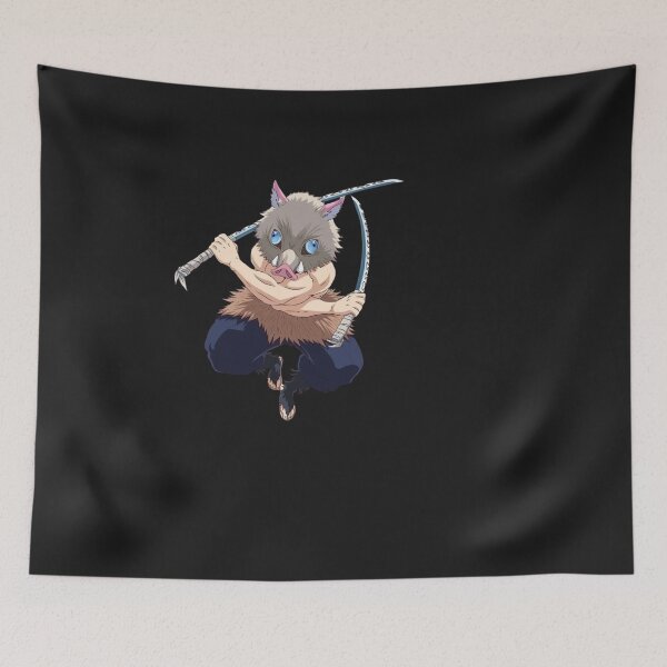 Item preview, Dual Blade Beast Breathing Warrior designed and sold by Mr-MC-kitty.