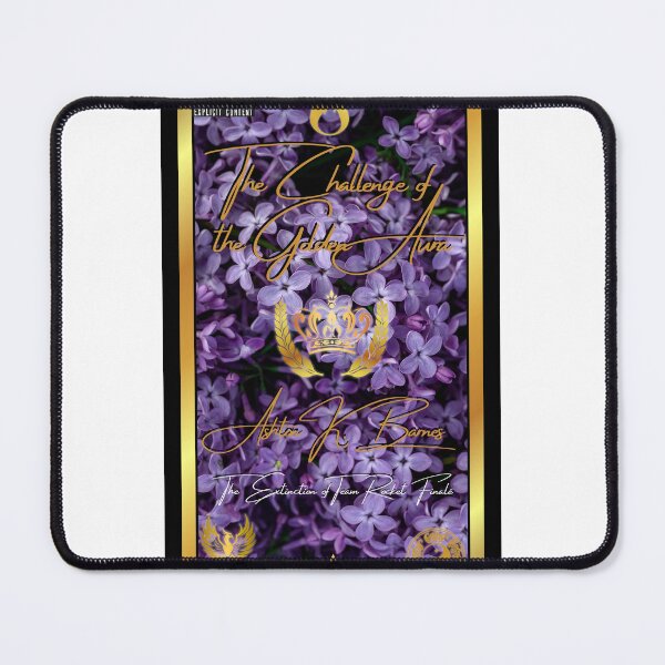 Item preview, The Challenge of the Golde Aura designed and sold by AshtonMart.