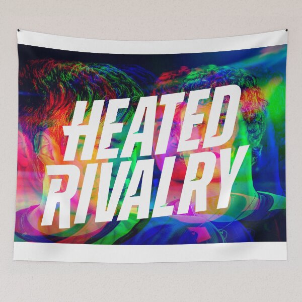 Item preview, Ilya Rozanov and Shane Hollander- Heated Rivalry  designed and sold by kkrenny13.