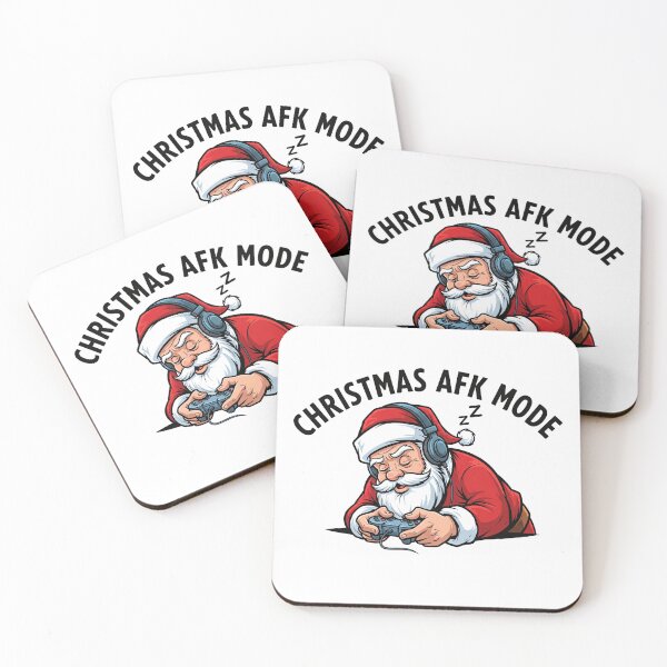Item preview, Christmas AFK Mode designed and sold by Ovaloon.