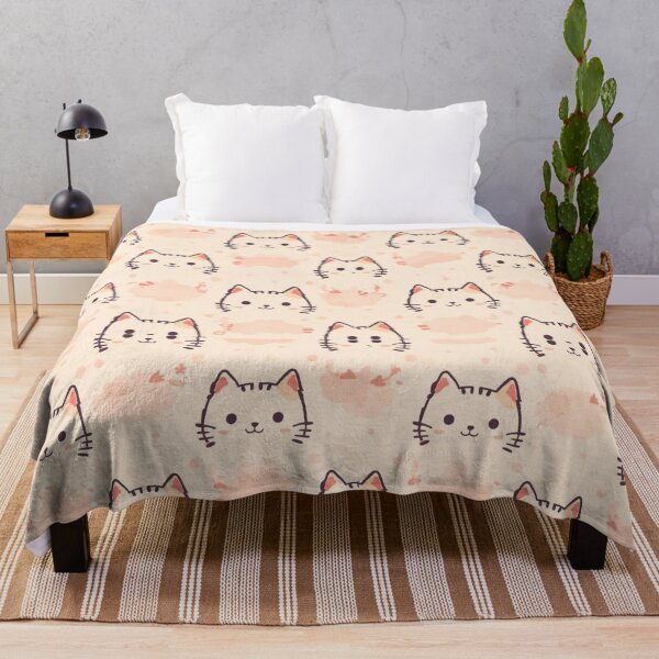 Item preview, Cats designed and sold by SayuriCrafts.