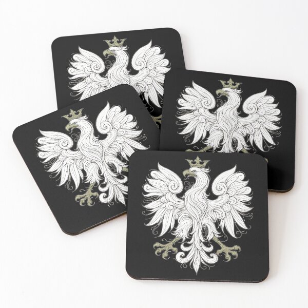 Item preview, Poland Polska Eagle Flag Traditional Gift designed and sold by Pineapple-Tree.