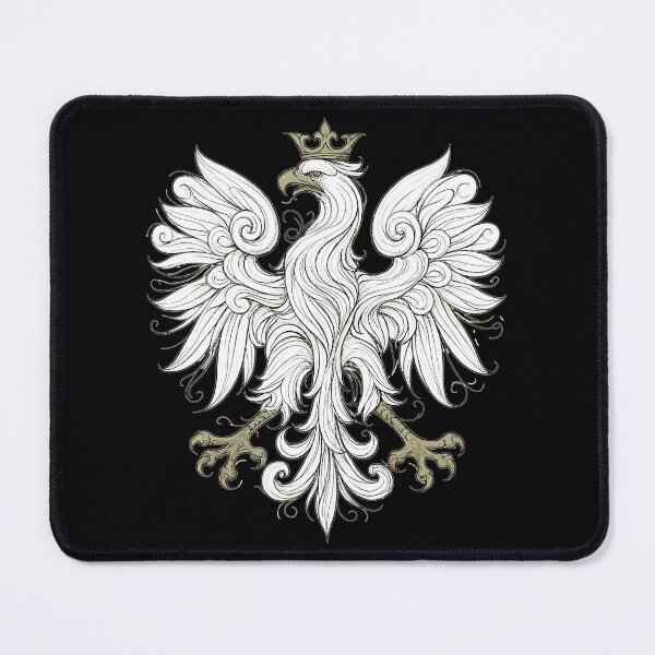 Item preview, Poland Polska Eagle Flag Traditional Gift designed and sold by Pineapple-Tree.