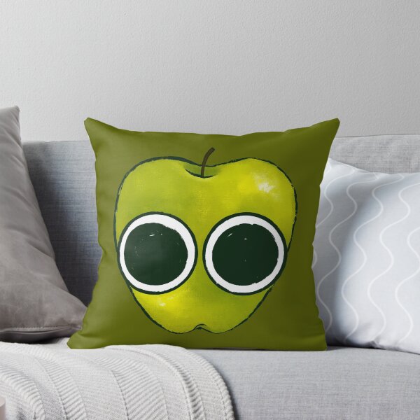 Item preview, green apple :) designed and sold by Archie's Artifacts.