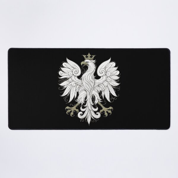 Item preview, Poland Polska Eagle Flag Traditional Gift designed and sold by Pineapple-Tree.