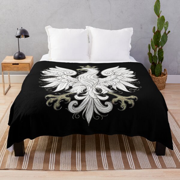 Item preview, Poland Polska Eagle Flag Traditional Gift designed and sold by Pineapple-Tree.