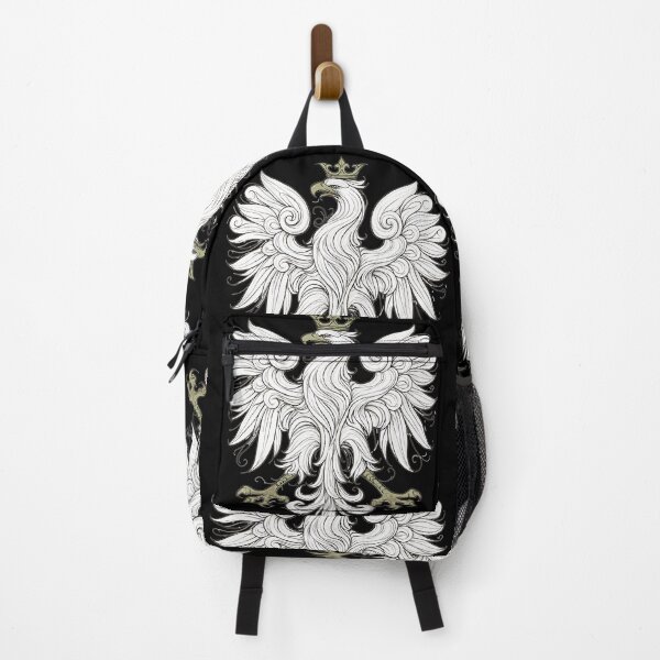 Item preview, Poland Polska Eagle Flag Traditional Gift designed and sold by Pineapple-Tree.