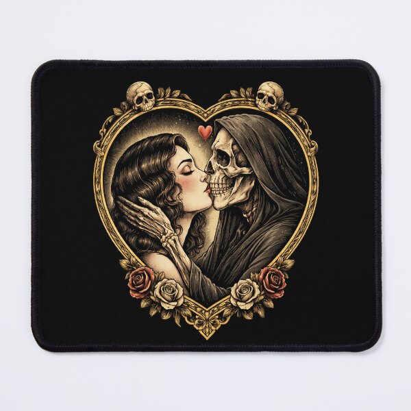Item preview, The Forbidden Kiss designed and sold by DesignShopAD.