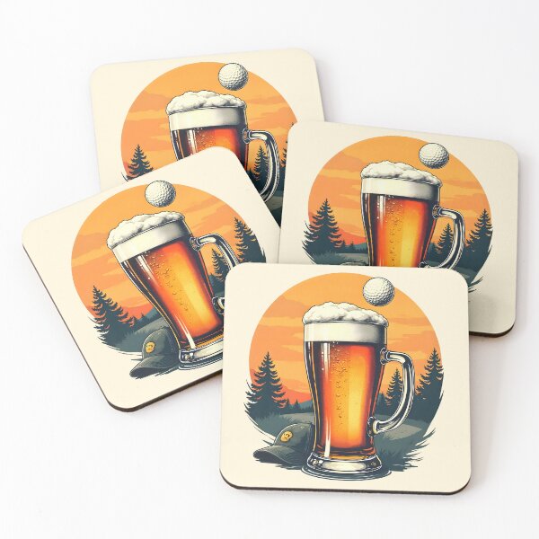 Item preview, Golf and Beer designed and sold by MKV Design.