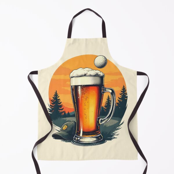 Item preview, Golf and Beer designed and sold by MKV Design.