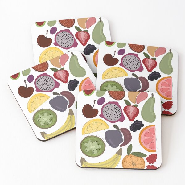 Item preview, fruit designed and sold by doodlemold.