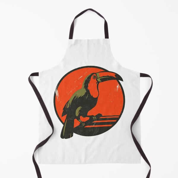 Item preview, Toucan designed and sold by StudioRedKoala.