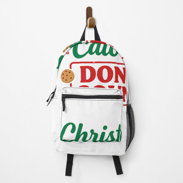 Item preview, Christmas Calories Don't Count Funny Holiday Design designed and sold by Printiko.