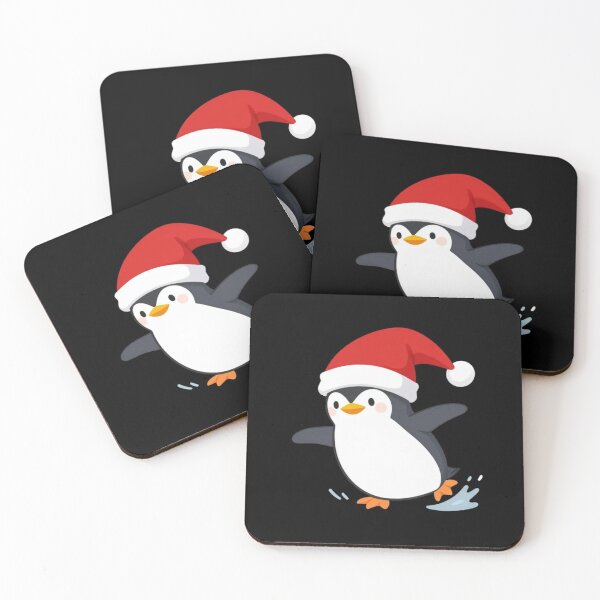 Item preview, Penguin Slipped on the Ice designed and sold by Aetheriswork.