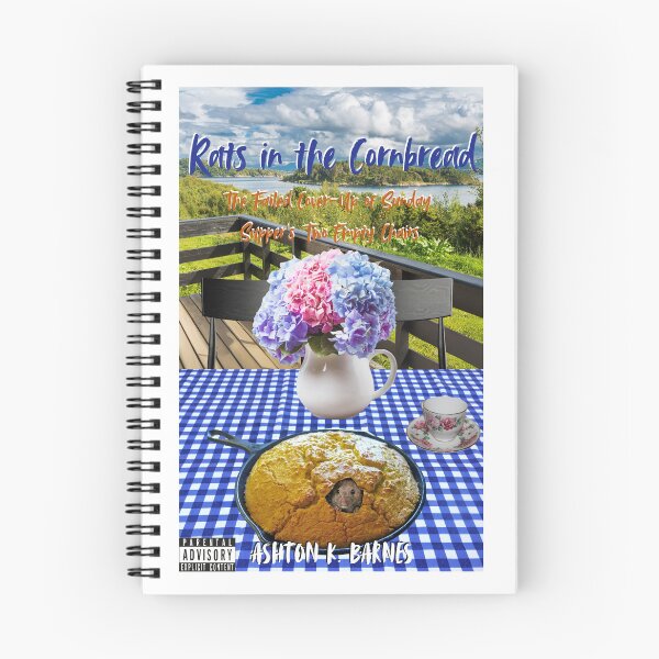 Item preview, Rats in the Cornbread designed and sold by AshtonMart.