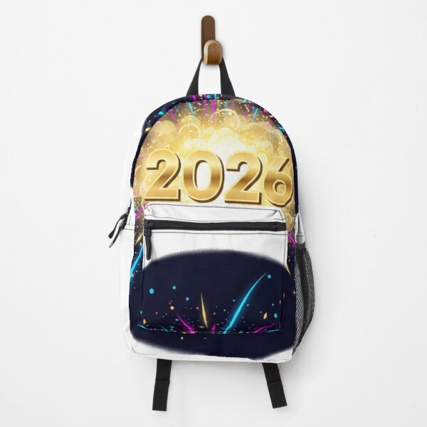 Item preview, 2026 Popping Out from Blast – New Year Explosion Illustration designed and sold by Fandom Universe.
