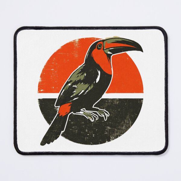 Item preview, Toucan designed and sold by StudioRedKoala.